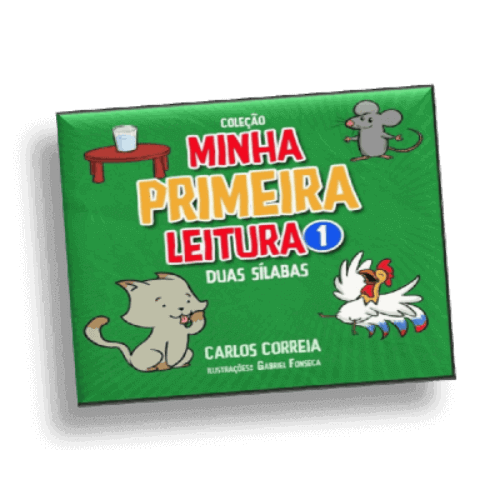 Assinatura da coleção Minha Primeira Leitura